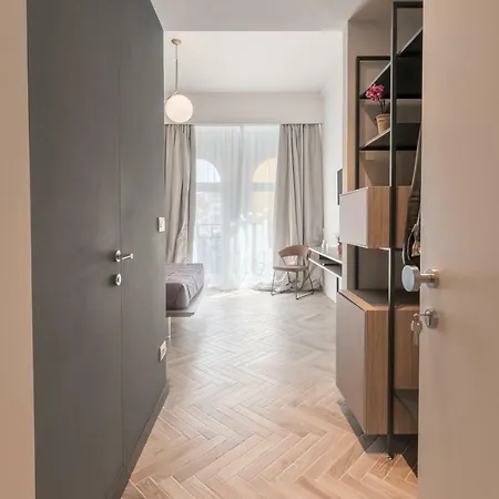 Florea Palace Penzion Řím