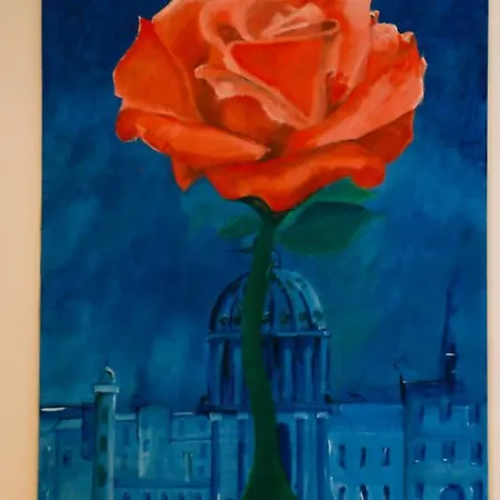 Florea Palace Pensjonat Rzym