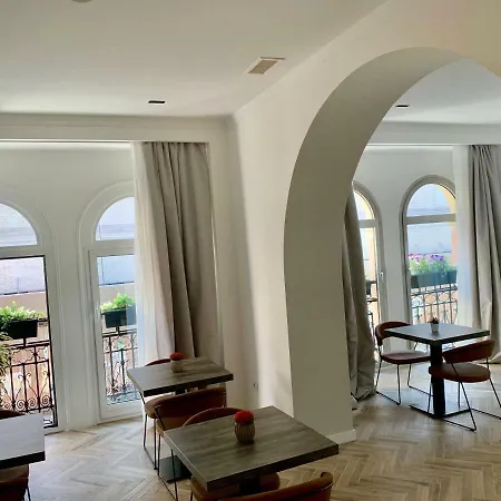 Pensjonat Florea Palace