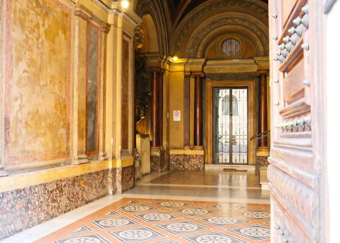 Florea Palace Konukevi Roma