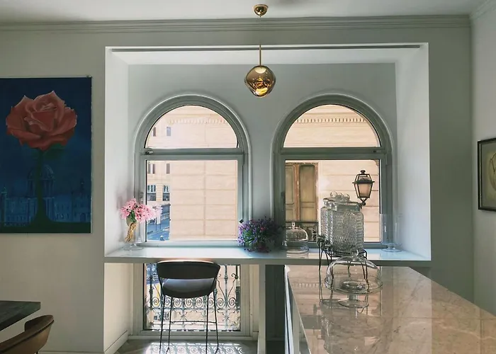 Florea Palace Гостевой дом