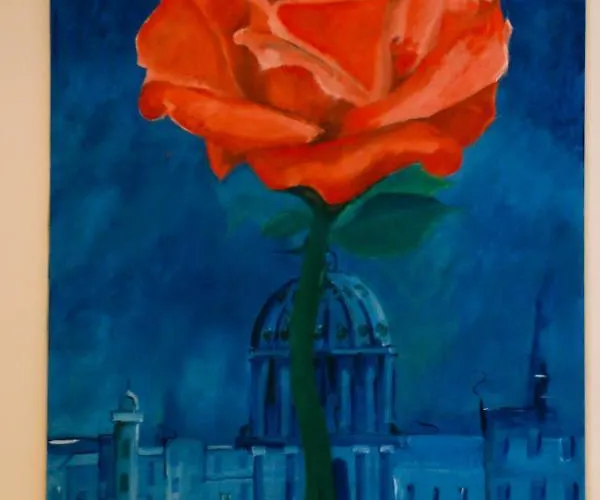 Florea Palace Gasthof Rom